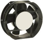 8006050562 OD172SAP-24HBXC, Fan Tubeaxial 24VDC Rectangular/Rounded - 172mm L x 150mm H Ball 307.0 CFM (8.60m³/min) 2 Wire Leads Hirschmann — изображение 2