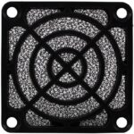 8002220059 GRM60-30, Thrml Mgmt Access Fan Filter Guard Assembly 60mm Hirschmann