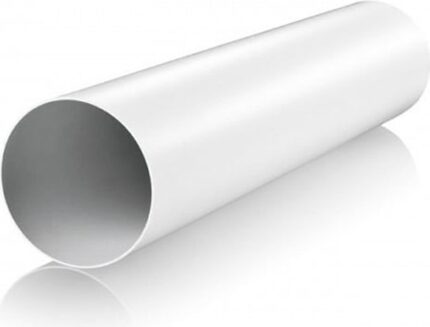 8003766654 Канал вентиляционный круглый 100 мм х 2 м 100 В2 Hirschmann