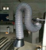 8018249180 Воздуховод полиэфирный PVC-F-300-140/5 Hirschmann — изображение 4