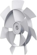 8045405454 Вентилятор напольный Xiaomi Mi Smart Standing Fan 2 EU, белый [bhr4828gl] Hirschmann — изображение 6