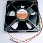 8017320767 Вентилятор Sunon KDE1212PMBX-6A 120x38мм 12V 7.6W 3pin () Hirschmann