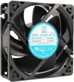 8005493909 OA109EC-UR-1TB, EC Fans EC Fan, Universal Voltage, 120x120x38mm, 110/220VAC, 0.34" Max. Static Pressure Hirschmann — изображение 2