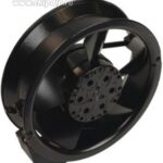 8027128677 Вентилятор Ebmpapst W1G172-EC91-13 230V 22W 0.18A 172x55 круг () Hirschmann