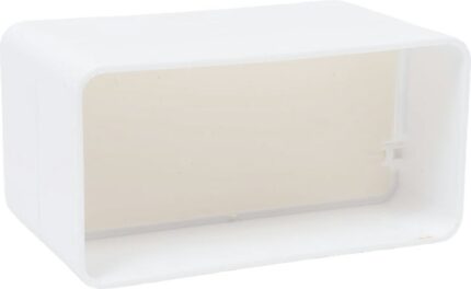 8003766639 Соединитель плоский с обратным клапаном 55х110 55110 СКПО Hirschmann