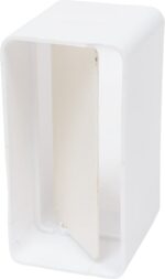 8003766639 Соединитель плоский с обратным клапаном 55х110 55110 СКПО Hirschmann — изображение 5