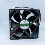 8017510124 Вентилятор Bisonic YM2409PST1 24V 0.24A 92x25 2pin () Hirschmann