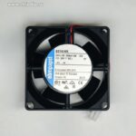 8035597081 Вентилятор Ebmpapst 8314HR 24v 250mA 6W 12-28V 2pin 80x32 Hirschmann — изображение 2