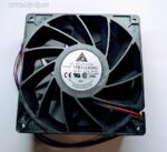 8008964226 Вентилятор Delta Electronics FFB1424VHG 24V DC 1.37A 140X51 3pin Hirschmann