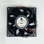 8007682666 Вентилятор Delta Electronics FFB0912VHE 12V DC 0.75A 92X38 3pin Hirschmann