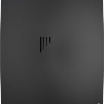 8010570479 BREEZE 4C Matt black, Вентилятор осевой вытяжной D 98, декоративный 90-06903 Hirschmann