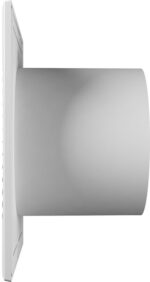 8139355834 Вентилятор осевой вытяжной с обратным клапаном D 100 SLIM 4C 488-019 Hirschmann — изображение 4