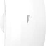 8033487319 BREEZE 4C TURBO, Вентилятор осевой вытяжной с двигателем повышеной мощности D98 90-06404 Hirschmann