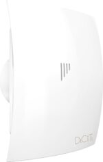8033487319 BREEZE 4C TURBO, Вентилятор осевой вытяжной с двигателем повышеной мощности D98 90-06404 Hirschmann