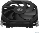 8033511167 Cooler ID-Cooling IS-30A BLACK AM5/AM4 низкопрофильный высота 30mm ( TDP 100W, PWM, 4 тепл.трубки прямого контакта, FAN 92mm) BOX Hirschmann — изображение 2