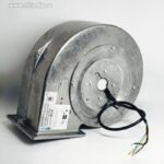 8026602780 Вентилятор Ebmpapst G2E146-DW07-01 230V 50/60Hz 0.62/0.68A 140/155W 1550/1750min-1 4pin Hirschmann