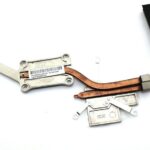 8026267599 Радиатор системы охлаждения для ноутбука Asus K73TA Hirschmann