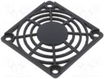 8004890808 09252-G, Fan Accessories 60mm PLASTIC FAN GD Hirschmann — изображение 2
