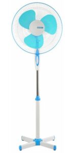 8013866801 Вентилятор напольный Centek CT-5015 Blue, напольный, 40 Вт Hirschmann — изображение 5