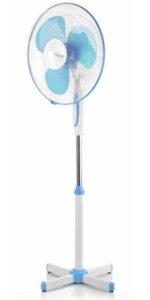 8013866801 Вентилятор напольный Centek CT-5015 Blue, напольный, 40 Вт Hirschmann — изображение 6