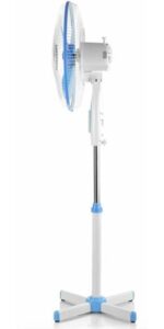 8013866801 Вентилятор напольный Centek CT-5015 Blue, напольный, 40 Вт Hirschmann — изображение 7
