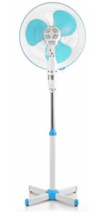 8013866801 Вентилятор напольный Centek CT-5015 Blue, напольный, 40 Вт Hirschmann — изображение 9