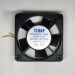 8035598232 Вентилятор TIDAR RQA11025HSL 110V AC 50/60Hz 0.21A 110X25 2pin () Hirschmann — изображение 2
