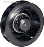 8029311665 Вентилятор Ebmpapst R2E220-AA40-23 230V 85/100W 0.38/0.43A 4pin Hirschmann