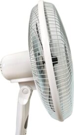 8020686228 Напольный вентилятор, диаметр 40см, с таймером Внт63 Hirschmann — изображение 8