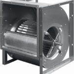 8029158288 Вентилятор VM SYD 280R Hirschmann