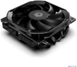8033645347 Cooler ID-Cooling IS-37-XT BLACK LGA1700/1200/115X/AM5/AM4 низкопрофильный высота 37mm Hirschmann