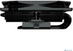 8033645347 Cooler ID-Cooling IS-37-XT BLACK LGA1700/1200/115X/AM5/AM4 низкопрофильный высота 37mm Hirschmann — изображение 2
