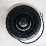 8015456253 Вентилятор Ebmpapst K2E220-RB06-10 230V 50/60Hz 0.45/0.60A 102/135W 2500/2650min-1 4pin Hirschmann