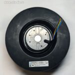 8015456253 Вентилятор Ebmpapst K2E220-RB06-10 230V 50/60Hz 0.45/0.60A 102/135W 2500/2650min-1 4pin Hirschmann — изображение 2