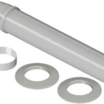 8033651473 Коаксиальный комплект для котлов O 80/125 CK-80-125 Hirschmann