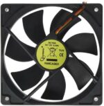 8048462215 Вентилятор Gembird FANCASE3, 120x120x25, подшипник скольжения, 3pin, провод 30см Hirschmann — изображение 7