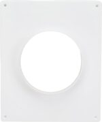 8008325768 ТПП 125 торцевая площадка пластмассовая Hirschmann