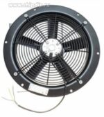 8027128630 Вентилятор Krubo K-DC332-A26-33 26V 226W 8.7A () Hirschmann