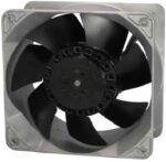 8000795660 Axial Fan, 230 V ac, AC Operation, 645.6m³/h, 80W, IP56, 176 x 176 x 89mm () Hirschmann