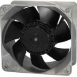 8000795660 Axial Fan, 230 V ac, AC Operation, 645.6m³/h, 80W, IP56, 176 x 176 x 89mm () Hirschmann