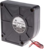 8002720941 Centrifugal Fan, 24 V dc, 30cfm, DC Operation, 120mm Hirschmann