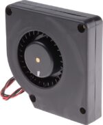 8002720941 Centrifugal Fan, 24 V dc, 30cfm, DC Operation, 120mm Hirschmann — изображение 3