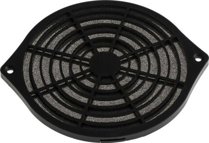 8009103558 Fan Filter for 172mm Fans, PUR Filter, ABS Frame, 179.3 x 151.9mm Hirschmann