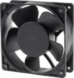8009693986 Axial Fan, 24 V dc, DC Operation, 178.4m³/h, 7W, 320mA Max, 120 x 120 x 38mm () Hirschmann
