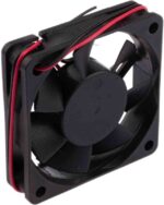 8009693907 Axial Fan, 24 V dc, DC Operation, 23.8m³/h, 1.7W, 40mA Max, 60 x 60 x 15mm Hirschmann — изображение 4