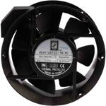 8009694000 Axial Fan, 230 V ac, AC Operation, 399.3m³/h, 35W, 220mA Max, 172 x 51mm Hirschmann