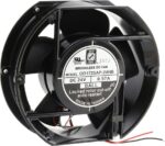 8009693990 Axial Fan, 24 V dc, DC Operation, 399.3m³/h, 23.3W, 970mA Max, 172 x 150mm Hirschmann