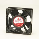 8009693997 Axial Fan, 230 V ac, AC Operation, 186.9m³/h, 15W, 90mA Max, 120 x 120 x 38mm () Hirschmann