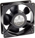 8009693997 Axial Fan, 230 V ac, AC Operation, 186.9m³/h, 15W, 90mA Max, 120 x 120 x 38mm () Hirschmann — изображение 3