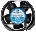 8009694026 Axial Fan, 12 V dc, DC Operation, 390.8m³/h, 5W, 1.9A Max, 172 x 51mm Hirschmann